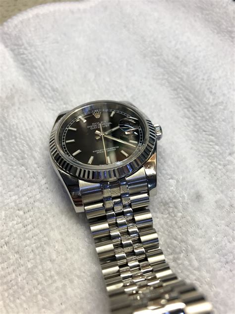 arf datejust wheel https forum.replica-watch.info forum rolex-tudor-replicas|Noob Vs ARF Datejust 41mm .